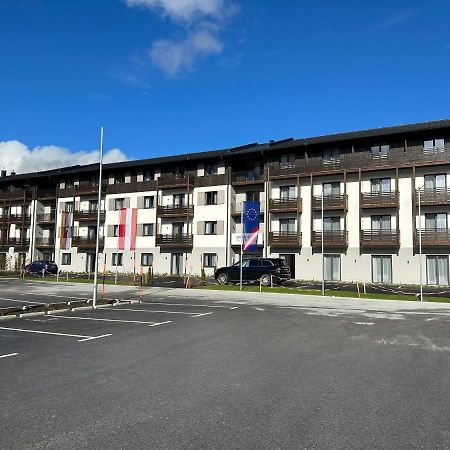 Sporthotel Ferlach Exteriör bild