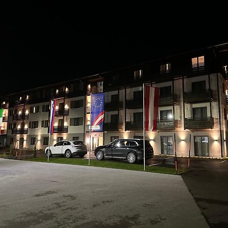 Sporthotel Ferlach Exteriör bild