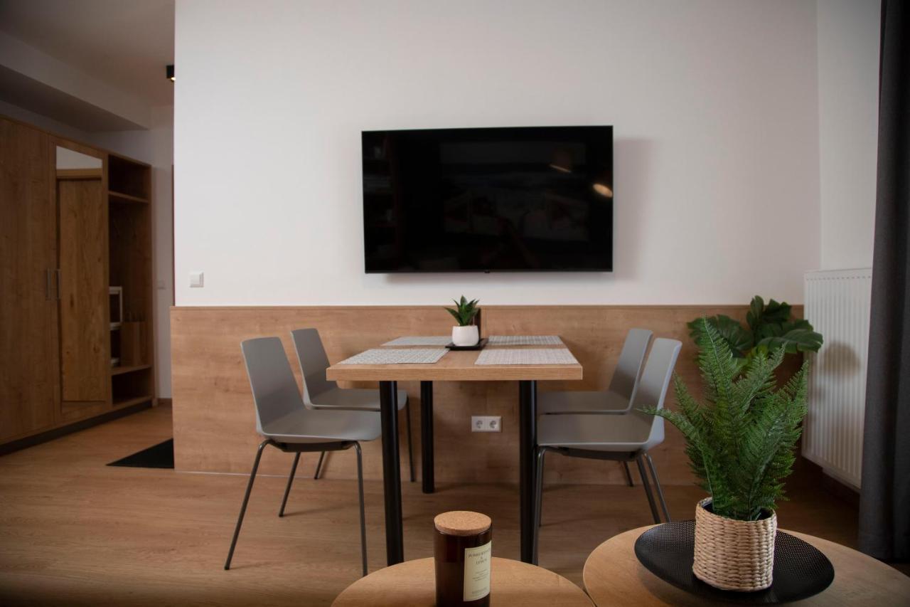 Sporthotel Ferlach Exteriör bild