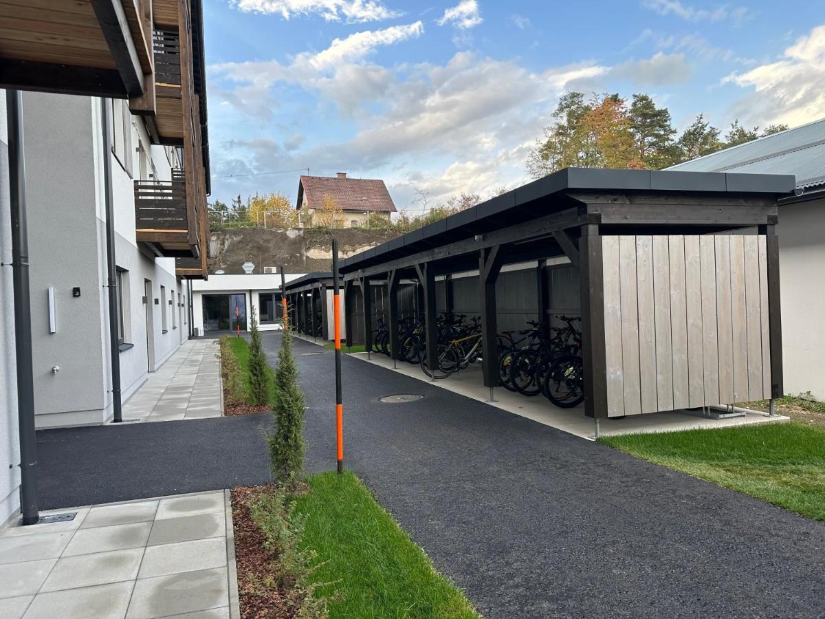 Sporthotel Ferlach Exteriör bild