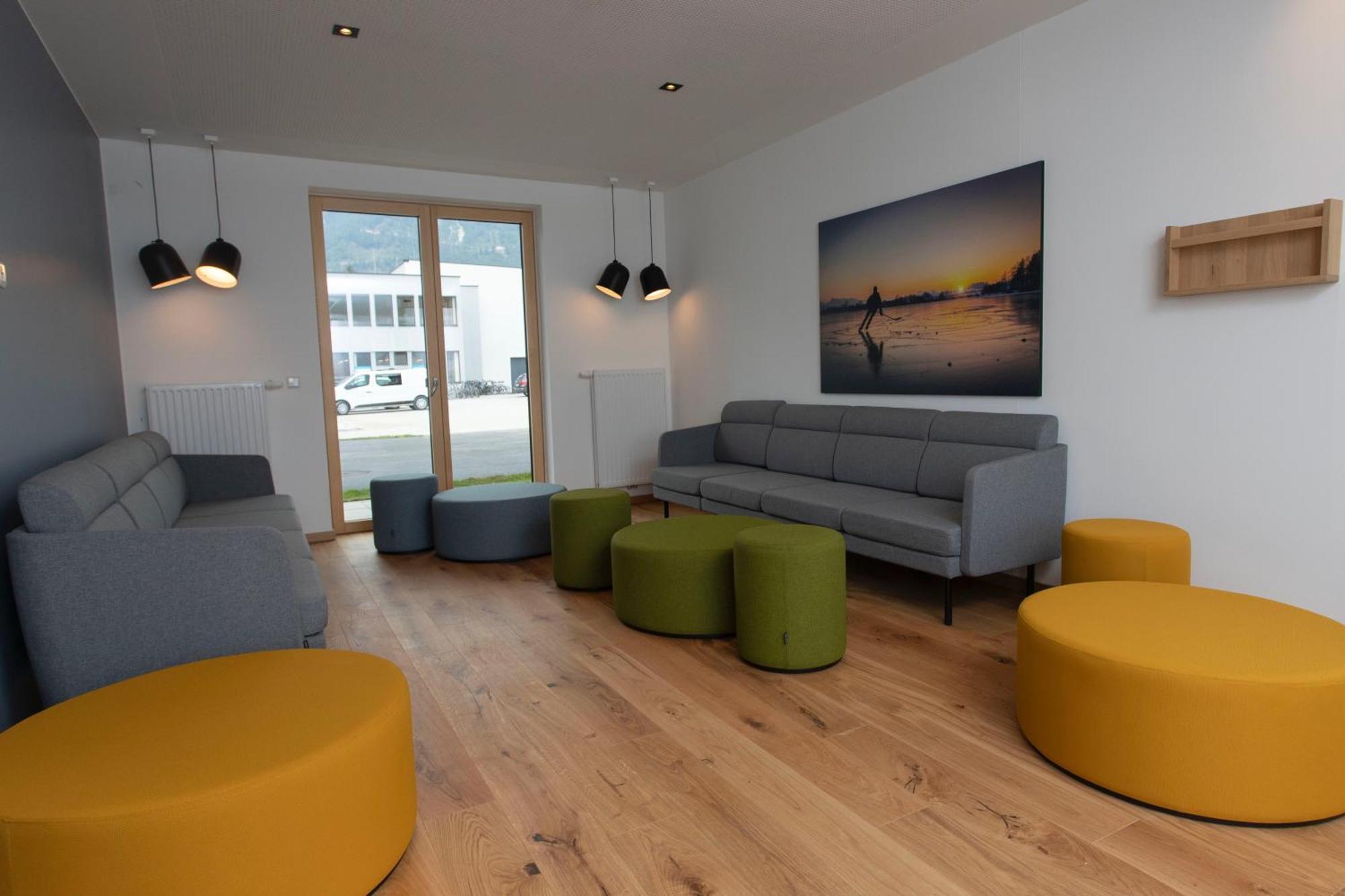 Sporthotel Ferlach Exteriör bild