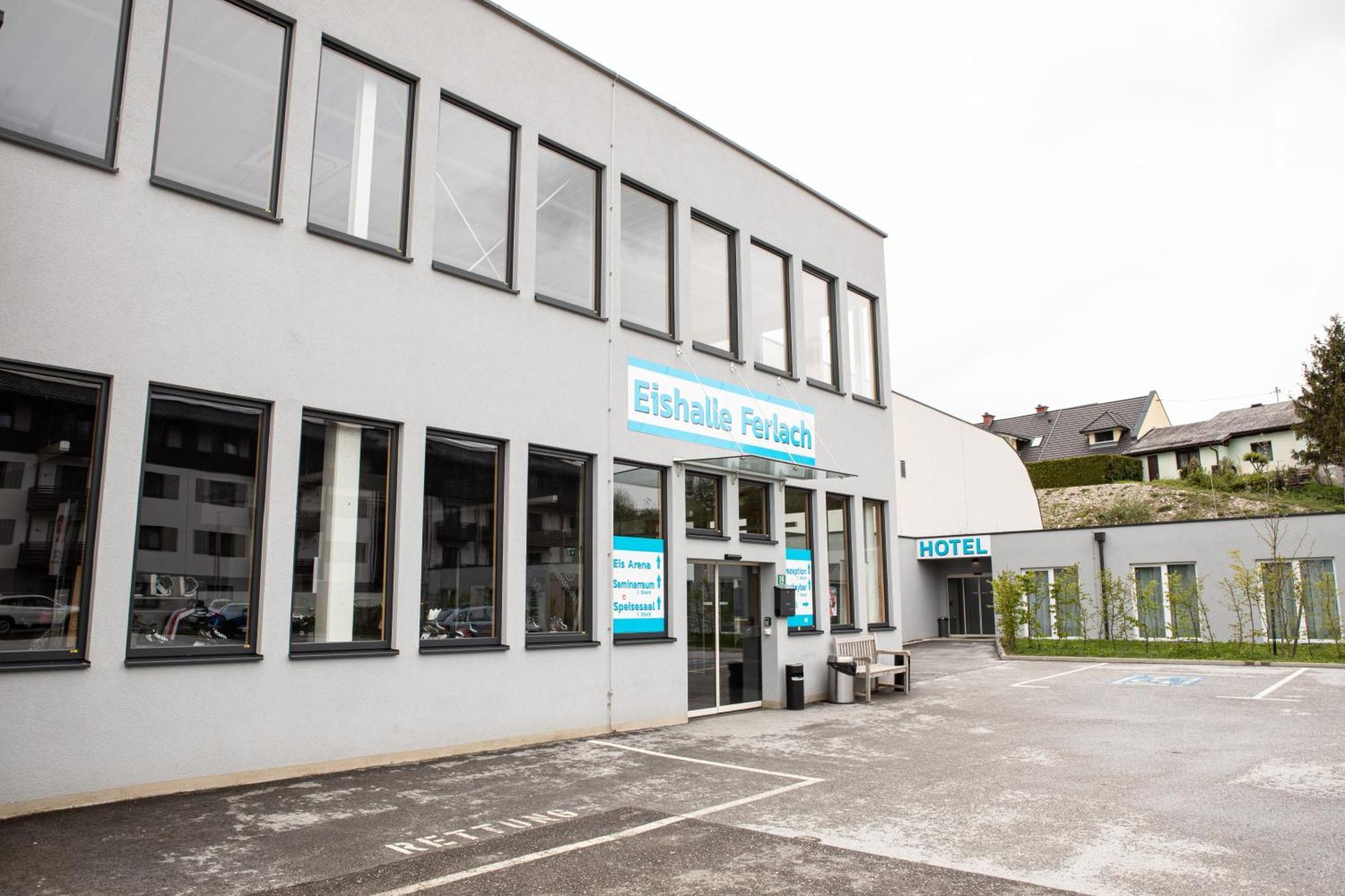 Sporthotel Ferlach Exteriör bild